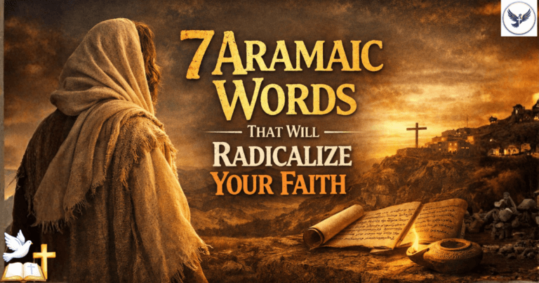 Aramaic words of Jesus