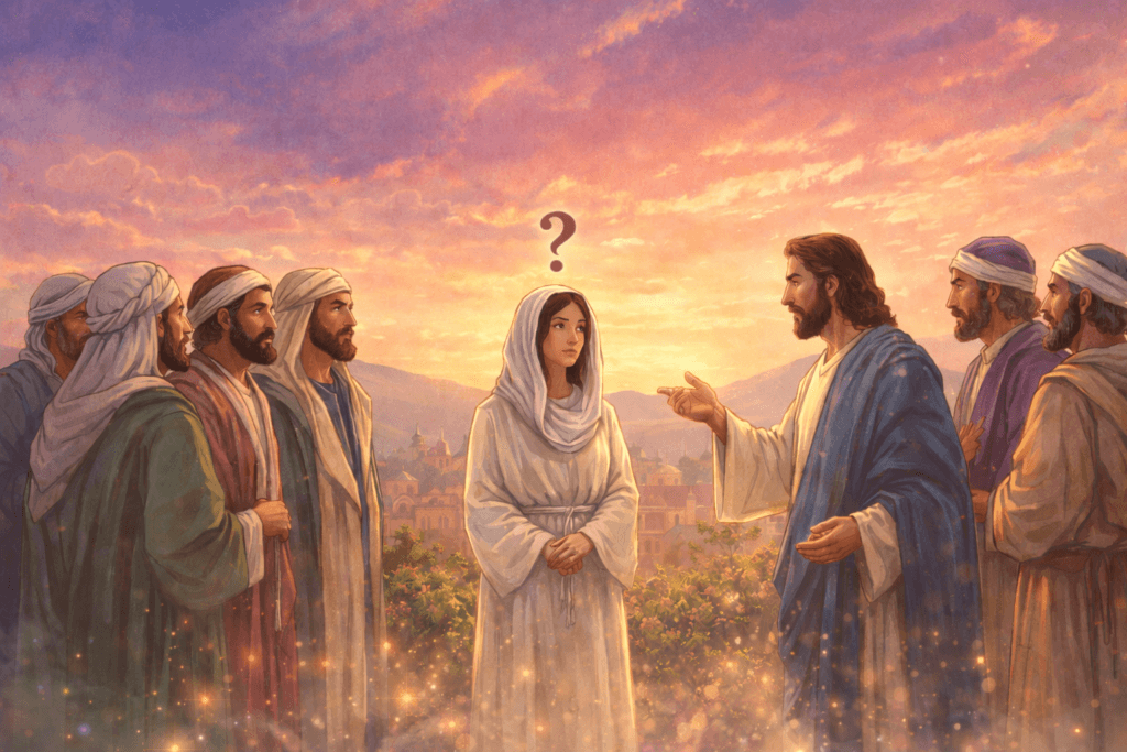 There Be No Marriage in Heaven