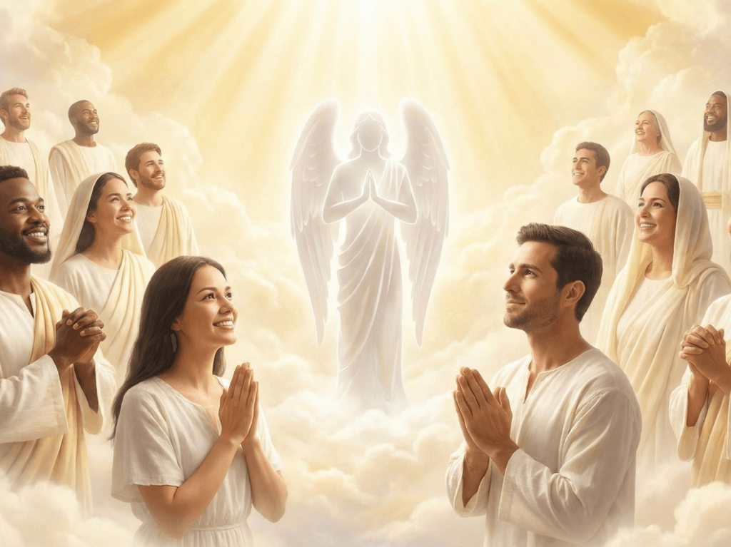 There Be No Marriage in Heaven