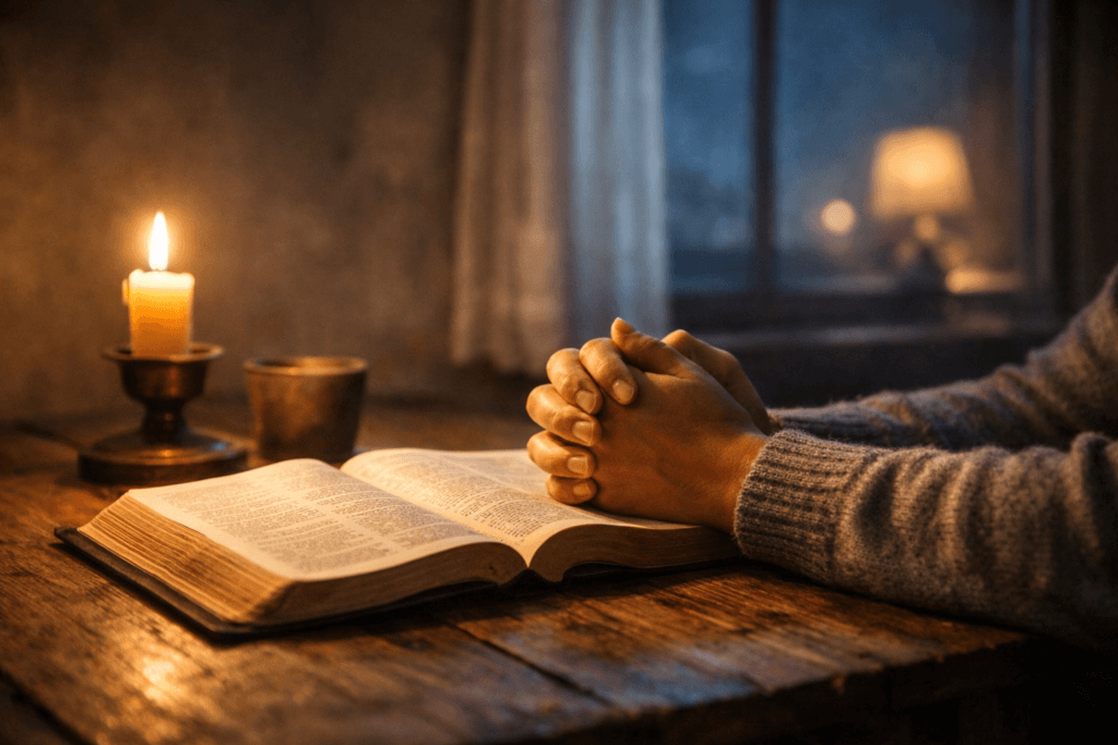 What Should You Do If You Wake Up at 3AM?