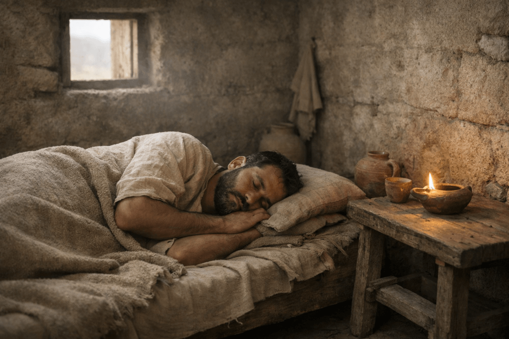 Bible Verses About Dreams and Visions