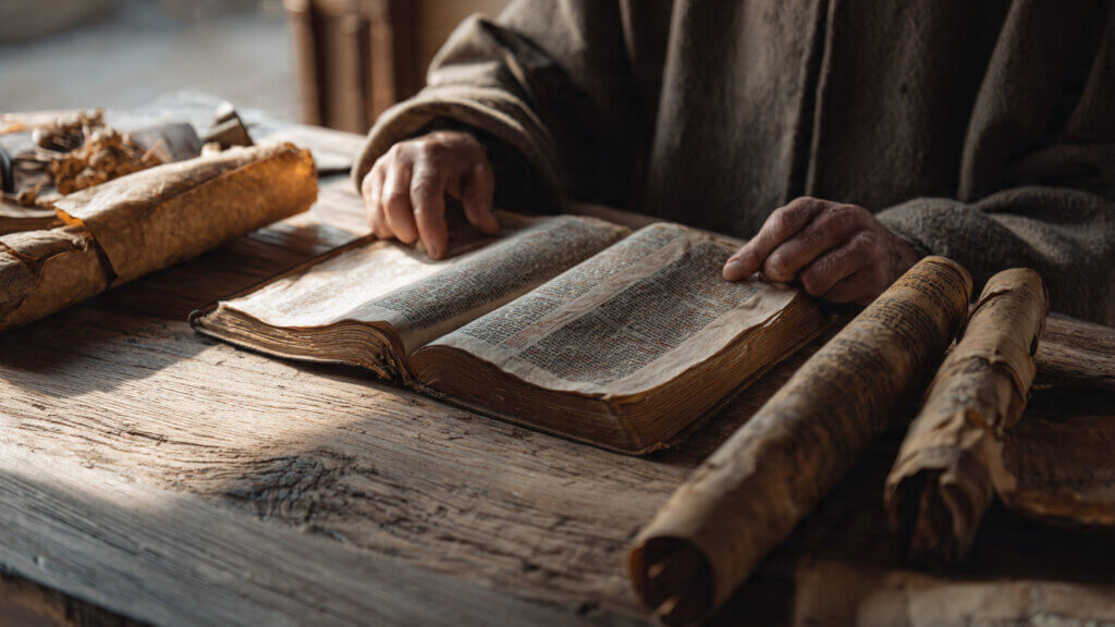 lost teachings of Jesus