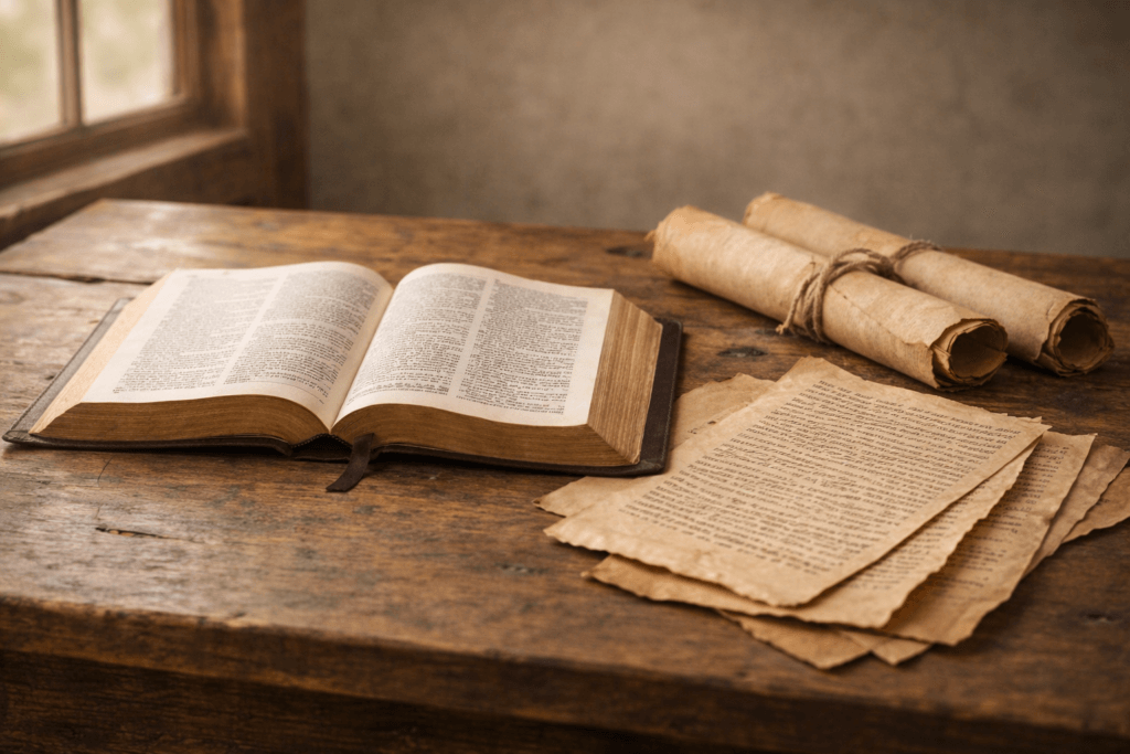 secret spiritual knowledge Christianity