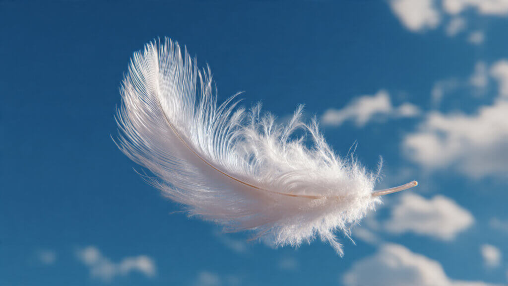 White Feather Spiritual Meaning