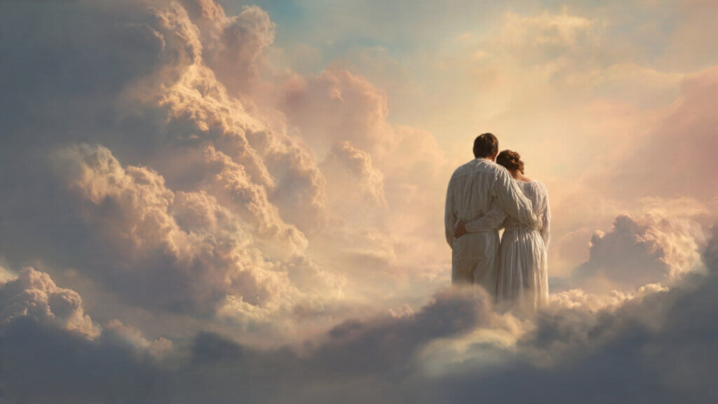 Verses About No Marriage in Heaven