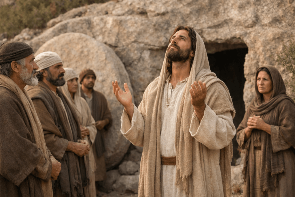 Bible teaches about gratitude in prayer