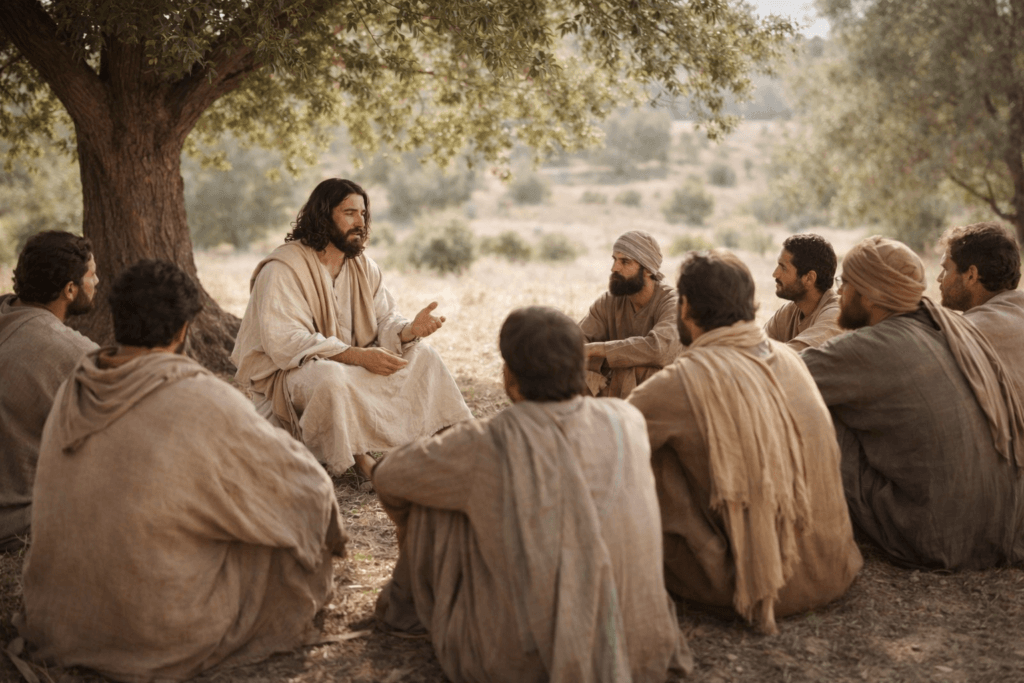 Did Jesus Teach a Lost Spiritual Method