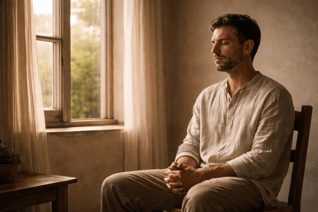 What Jesus Meant by the “Inner Room”