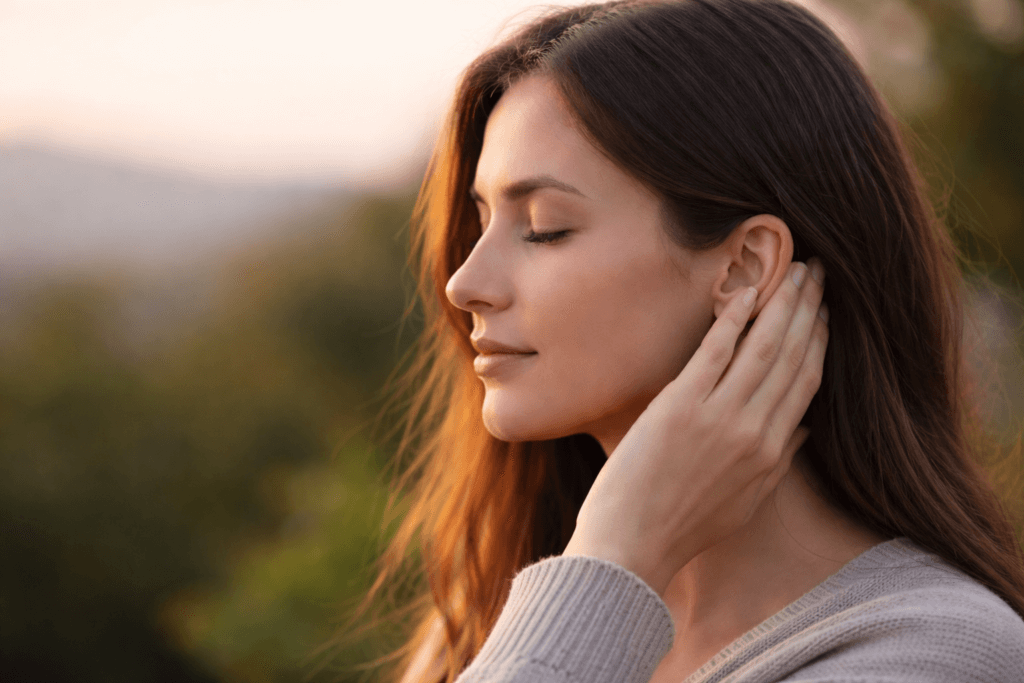 Ringing in the Ears Spiritually