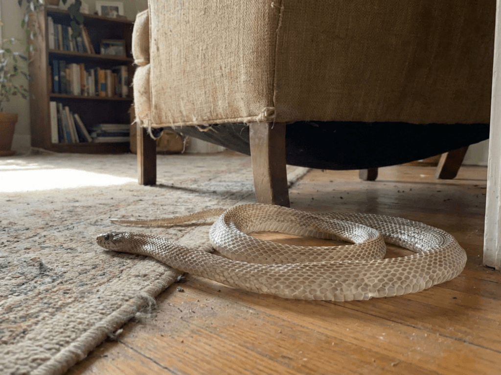 snake shedding skin meaning spiritual