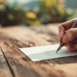 What to Write in a Baptism Card?