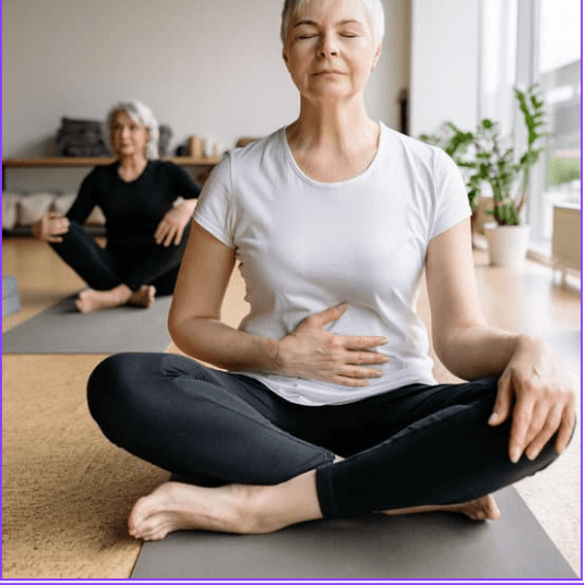 Left Side Stomach Ache Spiritual Meaning 