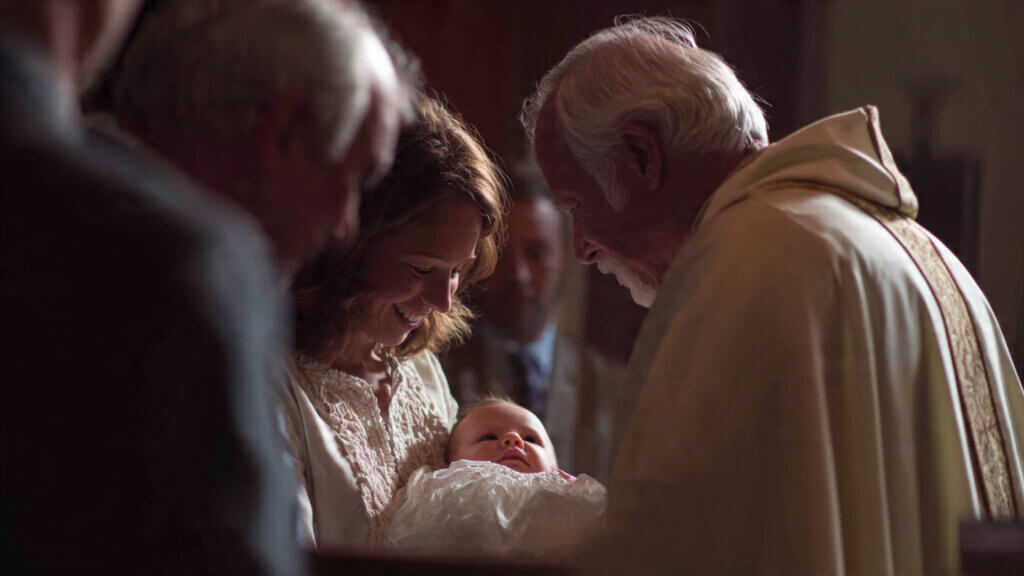 Infant Baptism Is Practiced in Christianity