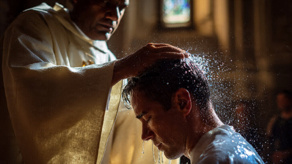Baptism in Christianity