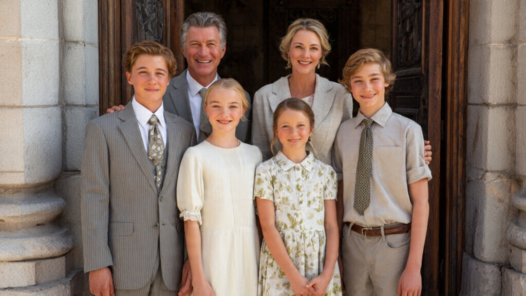 What to Wear to a Baptism