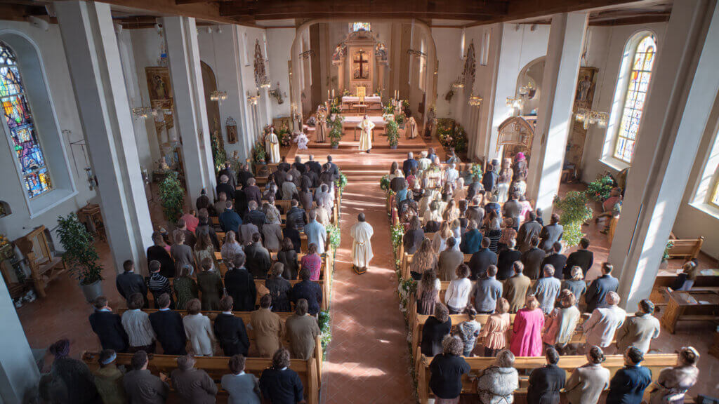 Baptism Ceremony Step-by-Step