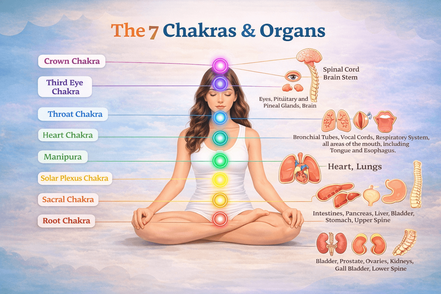Spiritual Meaning of Stomach Pain and Diarrhea