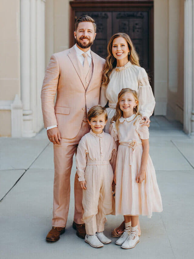 What to Wear to a Baptism (Simple Guide)