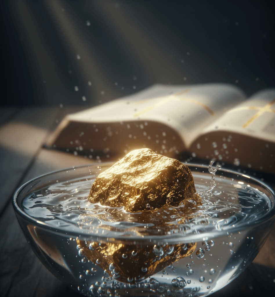 Spiritual Meaning of Gold in the Bible
