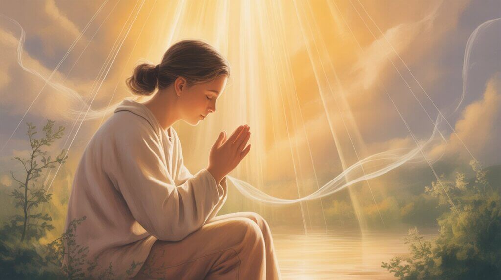 if you have been touched by the Holy Spirit