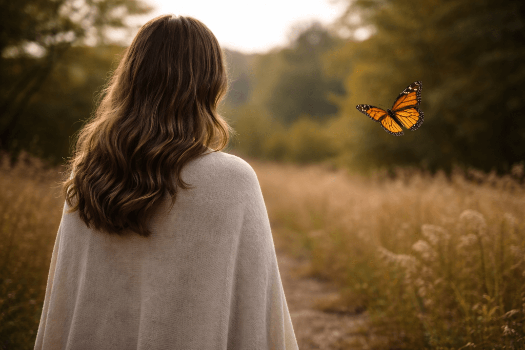 Dead Monarch Butterfly Meaning