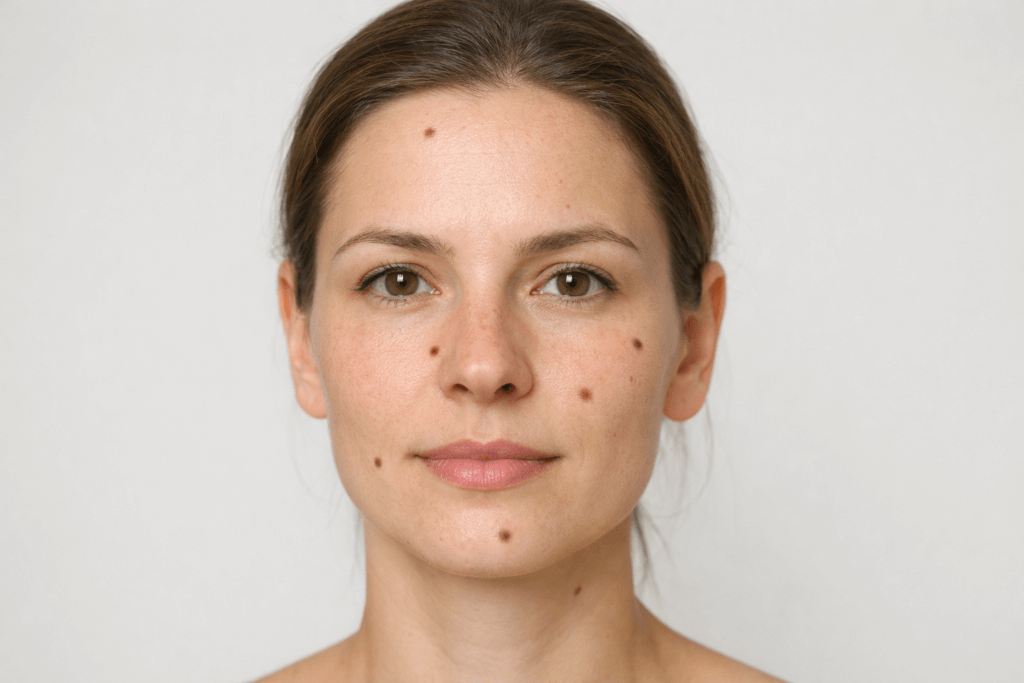 What Do Moles Signify Spiritually?