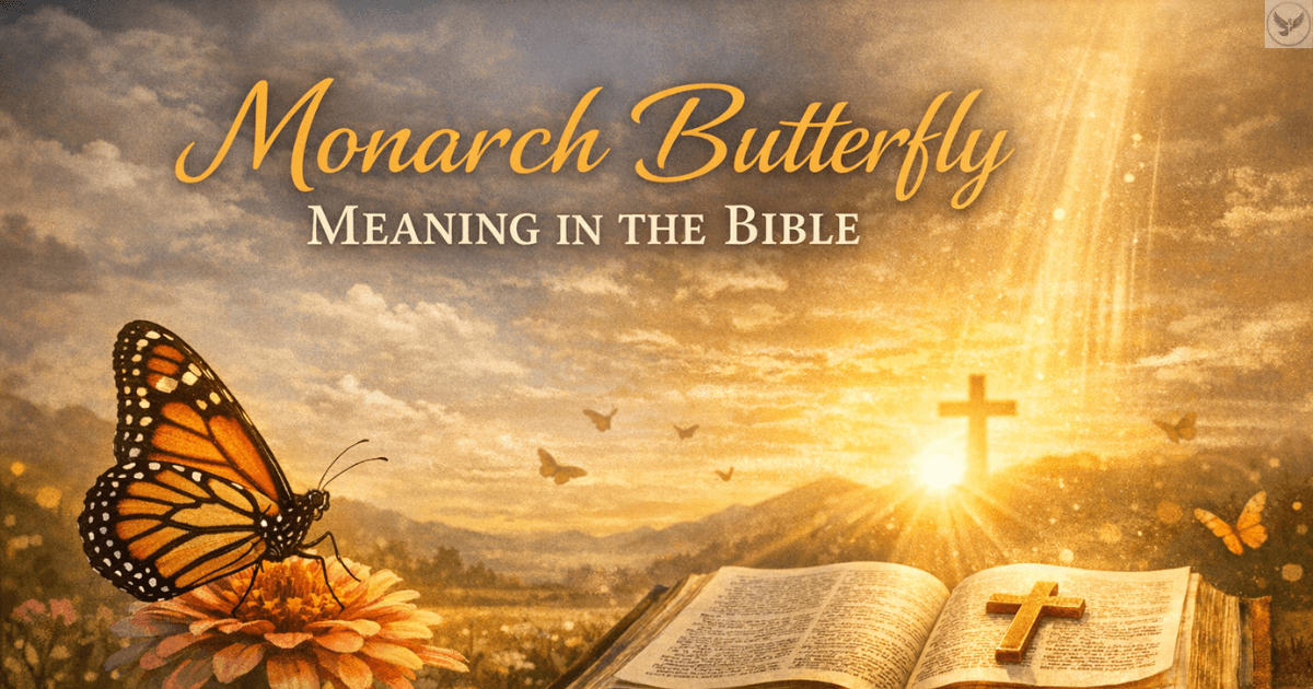 Spiritual Meaning of a Butterfly