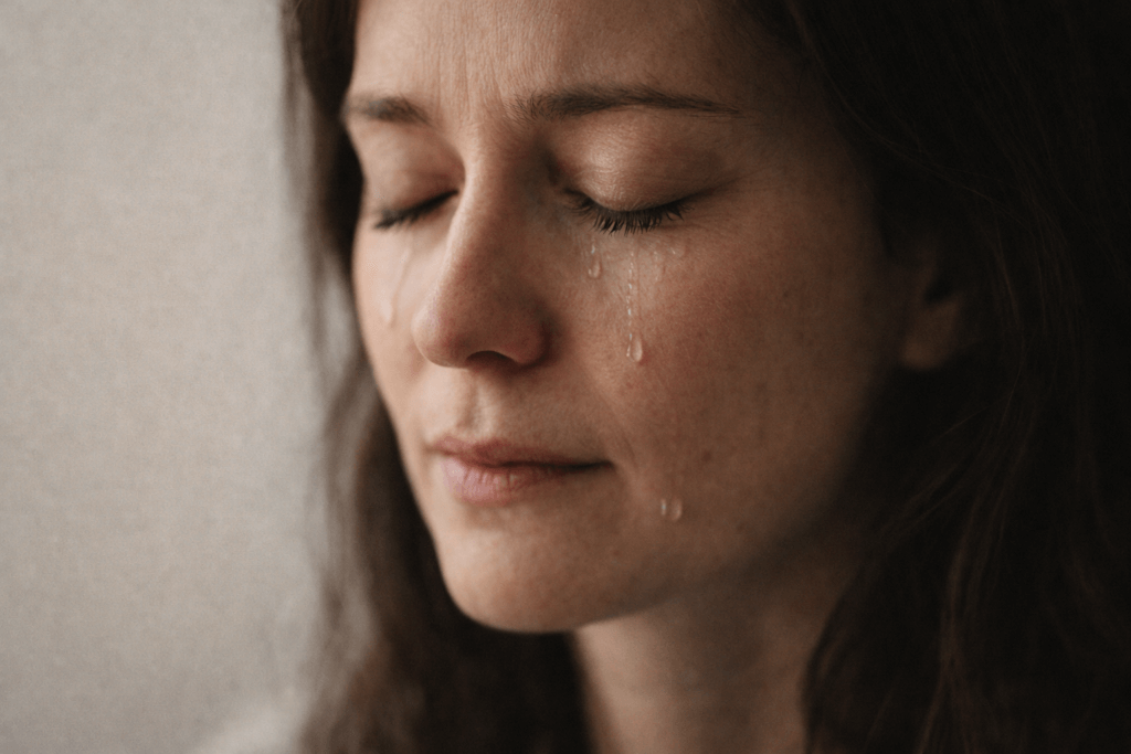 Inner Signs You May Have Been Touched by the Holy Spirit