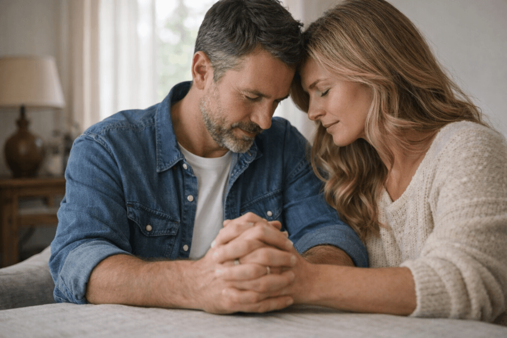 Challenges in Marriage and Their Spiritual Meaning