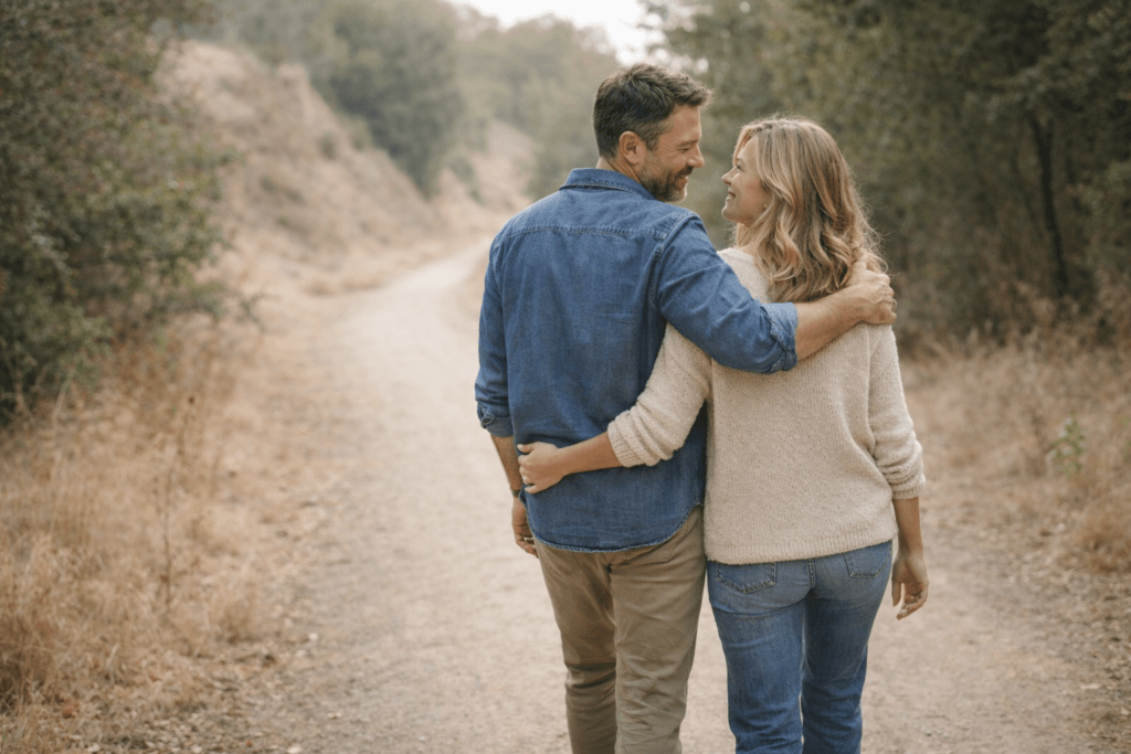 Symbolism of Husband and Wife Union