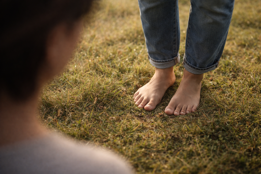 Webbed Toes Spiritual Meaning