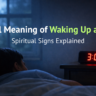 Biblical Meaning of Waking Up at 3AM