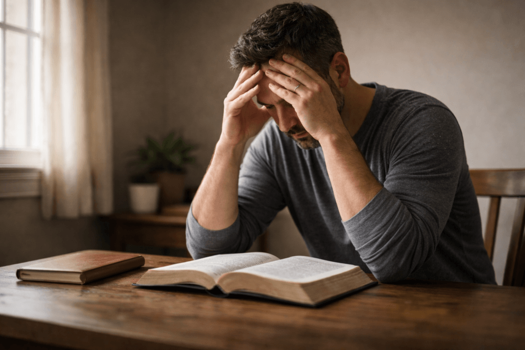 Why Many Christians Fear the Unforgivable Sin