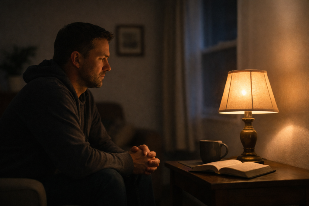 What Is the Spiritual Meaning of Flickering Lights