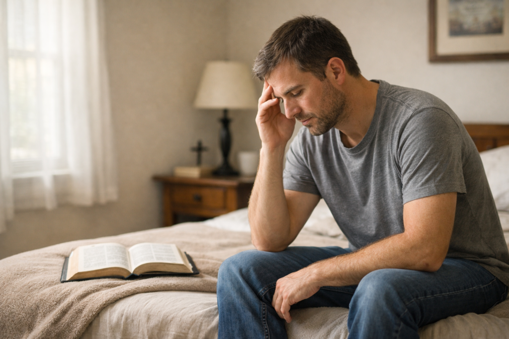 physical signs and spiritual meaning