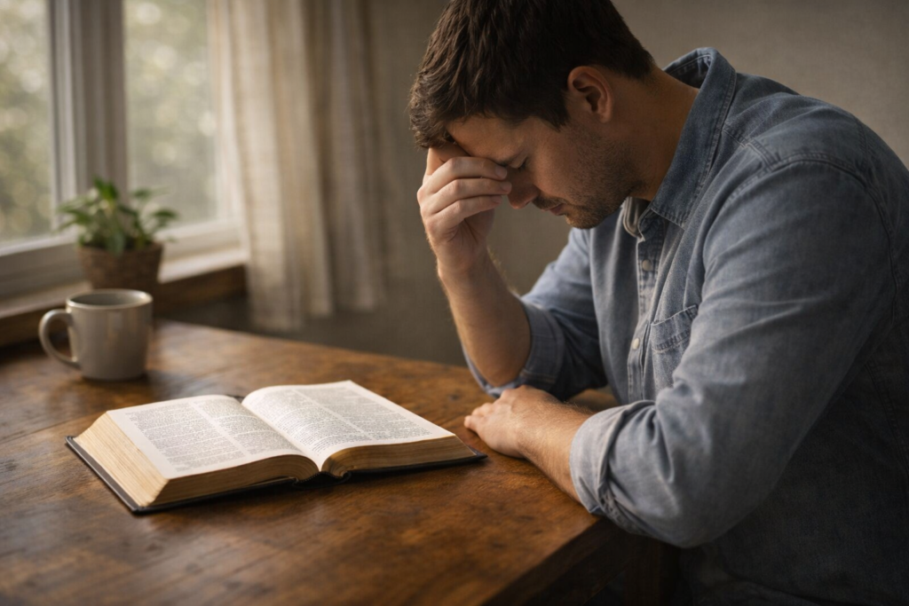 How Do You Know If You Quenched the Holy Spirit