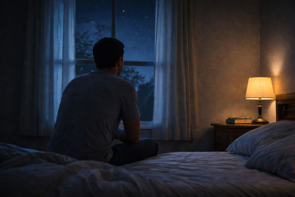 Waking Up Between 3 and 5 am Biblical Meaning