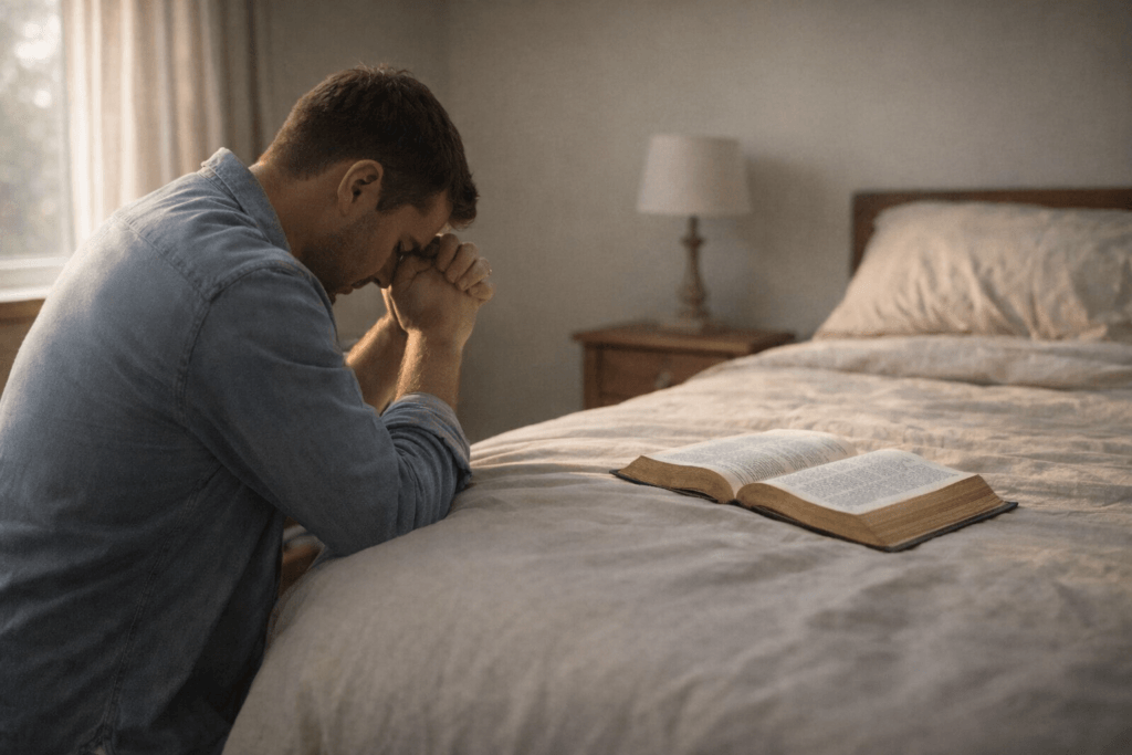 What Does the Bible Say About Not Quenching the Spirit