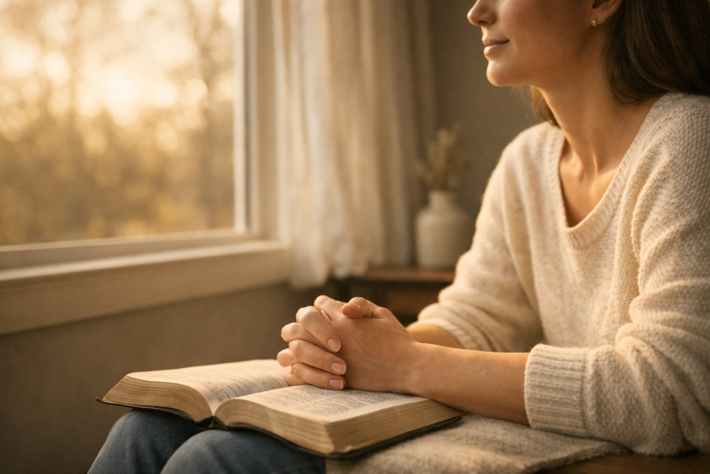 what does the Bible say about physical signs