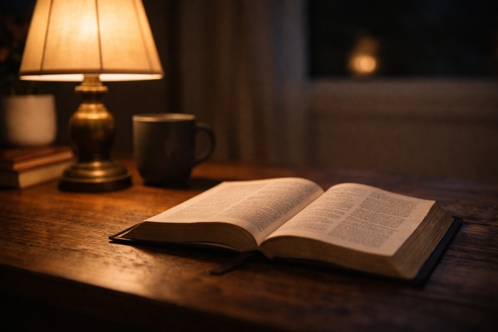 spiritual meaning of flickering lights