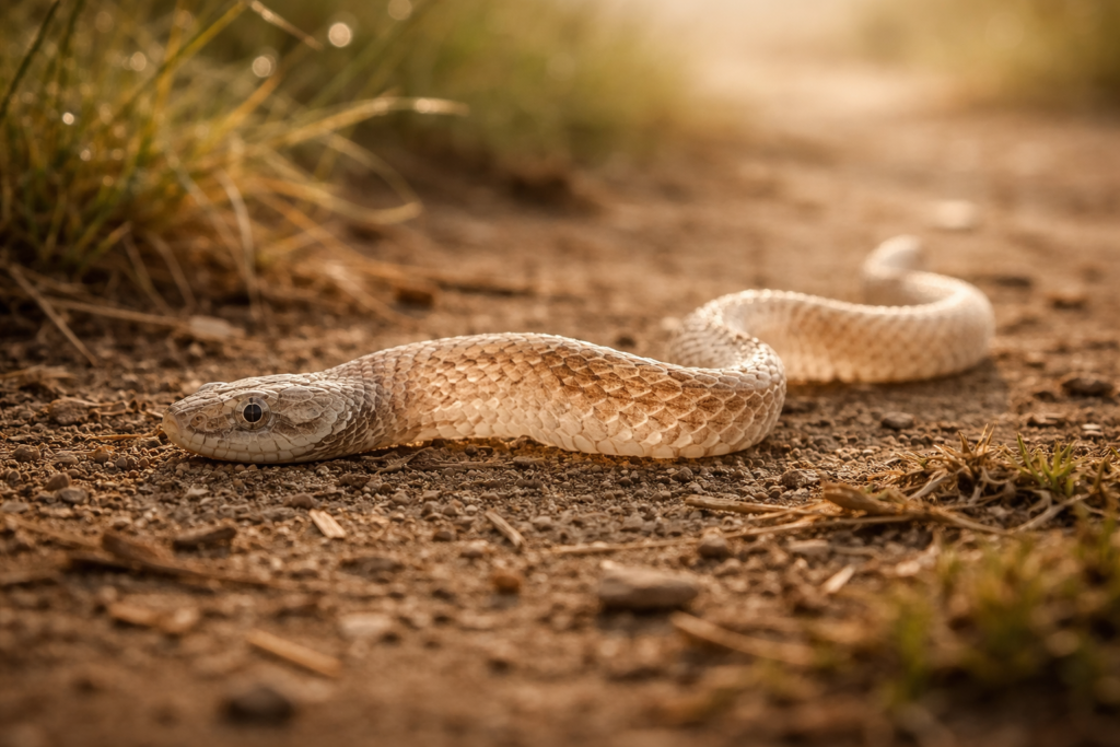Finding snake skin spiritual meaning