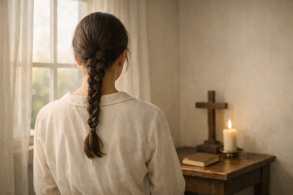 Braided Hair Meaning Spiritually and Biblically
