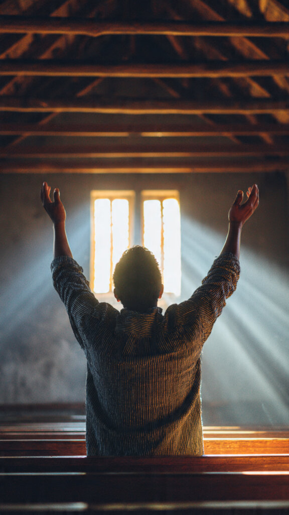 Signs the Holy Spirit Is Speaking to You