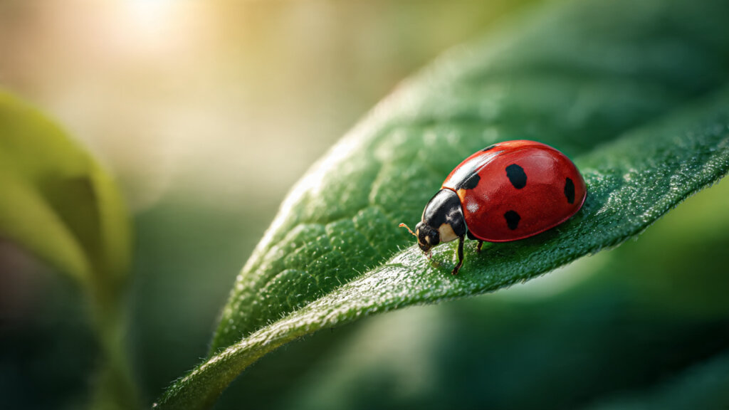 ladybird spiritual meaning