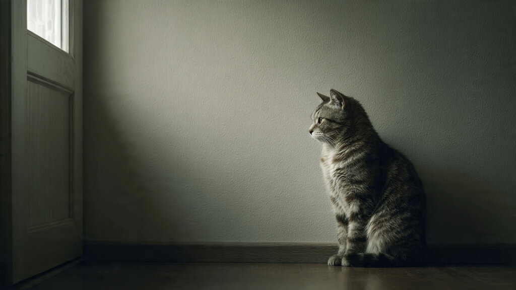 Cat crossing path spiritual meaning Christian