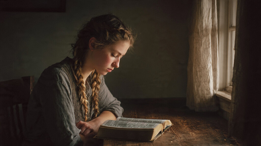 braided hair meaning biblically