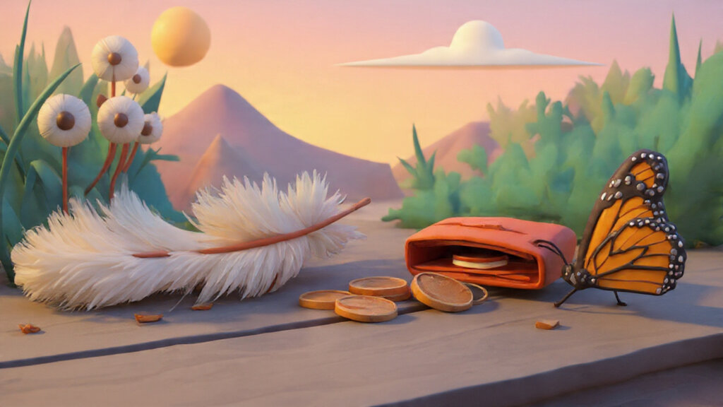 Common Spiritual Signs in Daily Life