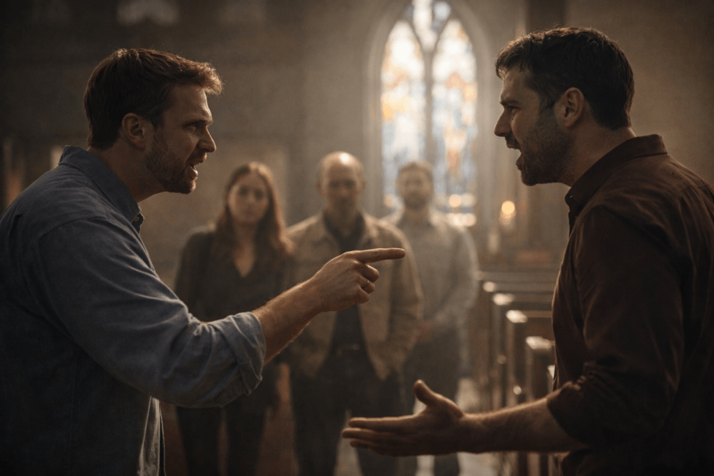 What Does the Bible Say About Church Hurt