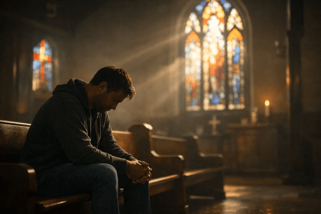 How Did Jesus Deal With Church Hurt?